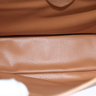 Celine Macadam Shoulder Bag PVC Leather