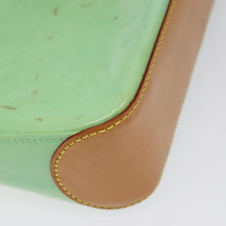 Louis Vuitton Mallory Handbag Monogram Vernis