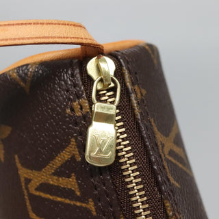 Louis Vuitton Papillon Pochette Monogram Canvas