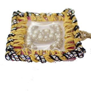 Chanel Logo CC Gold-plated