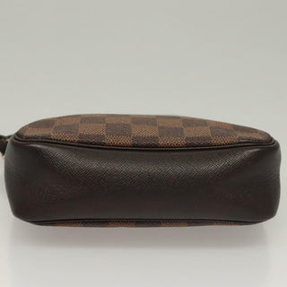 Louis Vuitton Trousse Make Up Bag Damier