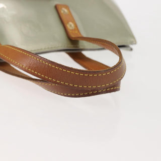Louis Vuitton Reade Handbag Monogram Vernis