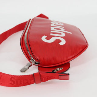 Louis Vuitton Bum Bag Limited Edition Supreme Epi Leather