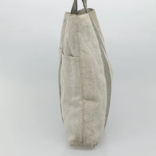 Hermes Fourre Tout Tote Canvas