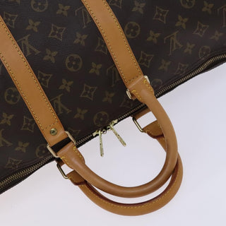 Louis Vuitton Keepall Bag Monogram Canvas