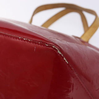 Louis Vuitton Bellevue Handbag Monogram Vernis