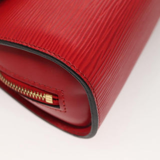 Louis Vuitton Dauphine Pochette Epi Leather