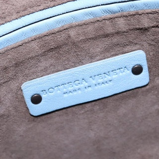 Bottega Veneta Nodini Crossbody Bag Intrecciato Nappa