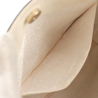 Chanel Coco Window Tote Printed Canvas