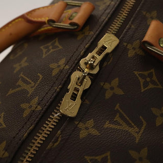 Louis Vuitton Keepall Bag Monogram Canvas