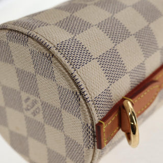 Louis Vuitton Bottle Holder Bag Damier