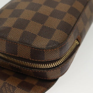 Louis Vuitton Geronimos Waist Bag Damier