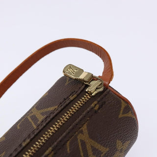 Louis Vuitton Papillon Pochette Monogram Canvas