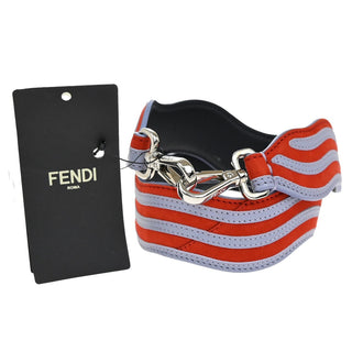 Fendi Strap You Shoulder Strap Leather