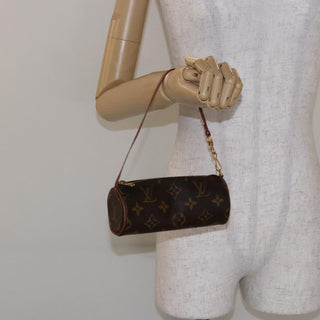 Louis Vuitton Papillon Pochette Monogram Canvas