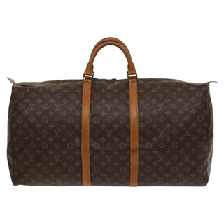 Louis Vuitton Keepall Bag Monogram Canvas