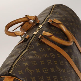 Louis Vuitton Keepall Bag Monogram Canvas