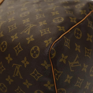 Louis Vuitton Keepall Bag Monogram Canvas