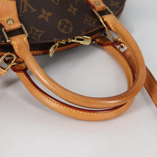 Louis Vuitton Ellipse Bag Monogram Canvas