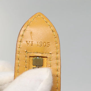 Louis Vuitton Saint Jacques Handbag Epi Leather