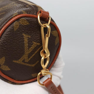 Louis Vuitton Papillon Pochette Monogram Canvas