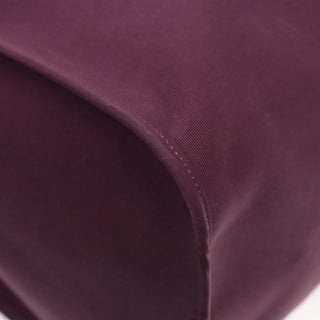 Hermes Cabag Handbag Toile and Leather