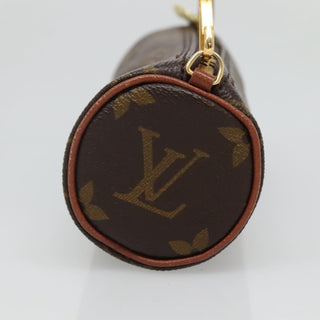 Louis Vuitton Papillon Pochette Monogram Canvas