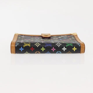 Louis Vuitton Agenda Cover Canvas Multicolor