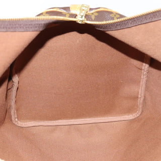 Louis Vuitton Keepall Bag Monogram Canvas