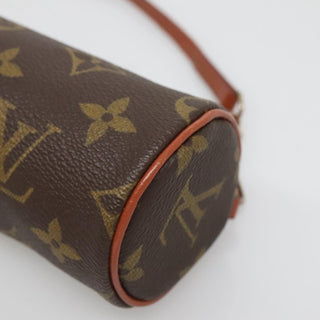 Louis Vuitton Papillon Pochette Monogram Canvas