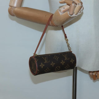 Louis Vuitton Papillon Pochette Monogram Canvas