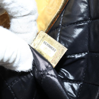 Chanel Feminine Pouch Crinkled Leather