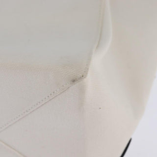 Chanel No.5 Tote Canvas and Leather