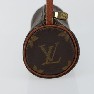 Louis Vuitton Papillon Pochette Monogram Canvas