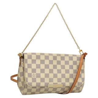 Louis Vuitton Favorite Handbag Damier