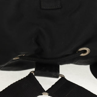 Prada Front Pocket Backpack Tessuto