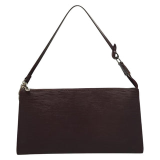 Louis Vuitton Pochette Accessoires Epi Leather