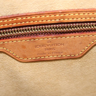 Louis Vuitton Babylone Handbag Monogram Canvas