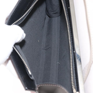 Fendi Monster demi jour Leather