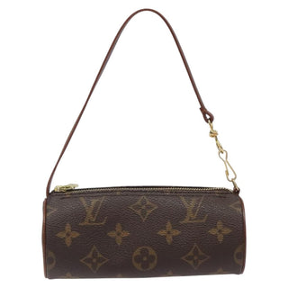 Louis Vuitton Papillon Pochette Monogram Canvas