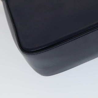 Salvatore Ferragamo Tassel Gancini Lock Flap Shoulder Bag Leather