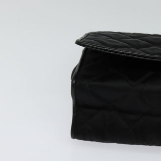 Chanel Chain Shoulder Bag Silk