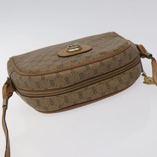 Gucci Micro GG supreme shoulder bag GG canvas