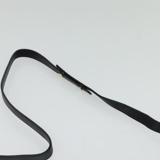 Bvlgari Chandra Flap Shoulder Bag Leather