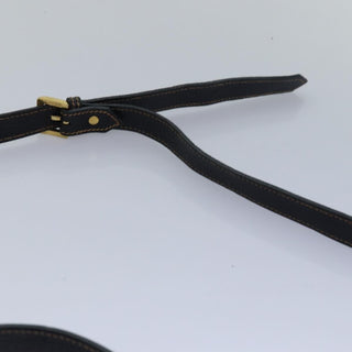 Loewe Barcelona Shoulder Bag Leather