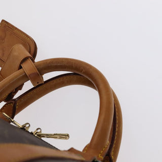 Louis Vuitton Keepall Bag Monogram Canvas