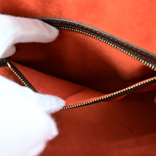 Louis Vuitton Triana Bag Damier
