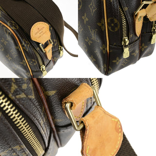 Louis Vuitton Reporter Bag Monogram Canvas