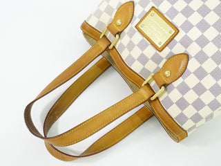 Louis Vuitton Hampstead Handbag Damier