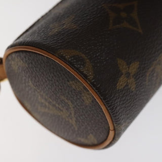 Louis Vuitton Papillon Pochette Monogram Canvas